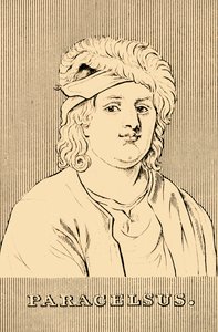 Paracelsus, 1493-1541, 1830