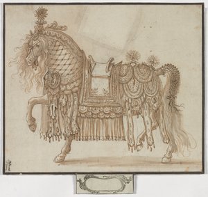 Paradepaard, 1619