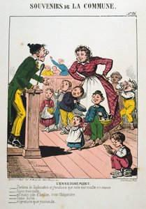 Parijse Commune, 1871