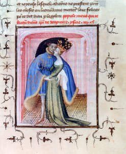 Parijs en Helena, ca. 1406