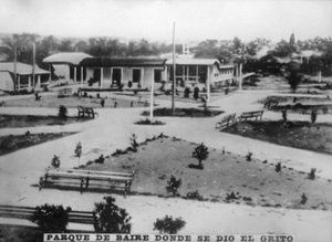 Park van Baire, 1895, 1920s door Unbekannt