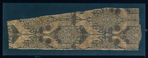 Papegaaien en dieren, 1300s door Unbekannt