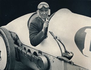 Parry Thomas