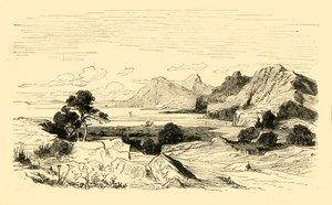 Pas van Thermopylae, 1890 door Unbekannt