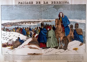 Oversteek van de Berezina, 28 november 1812, 19e eeuw