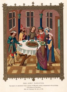 Pesach door Unbekannt