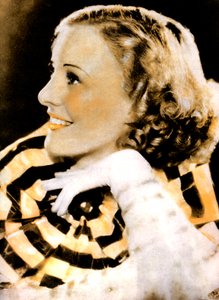 Pat Paterson, Britse actrice, 1934-1935 door Unbekannt