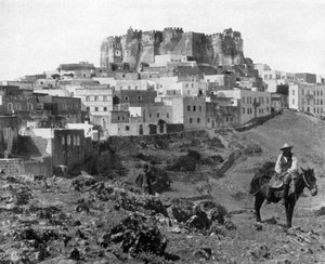 Patmos, Griekenland, 1926 door Unbekannt