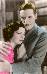 Paul Cavanagh 1888-1964 en Kay Francis 1905-1968, 20e eeuw door Unbekannt