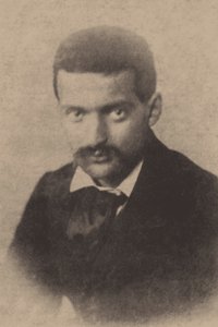 Paul Cézanne door Unbekannt