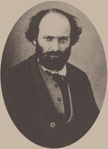 Paul Cézanne, 1868-1872