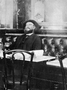 Paul Verlaine, Franse dichter door Unbekannt