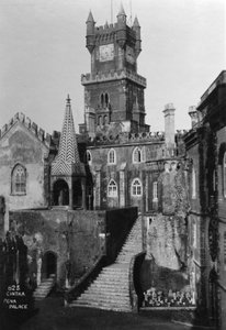 Pena Paleis, Sintra, Portugal, 20e eeuw