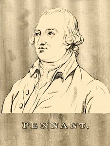 Pennant, 1726-1798, 1830