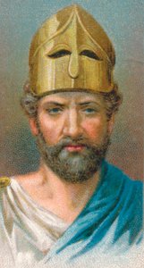 Perikles, Atheense Staatsman