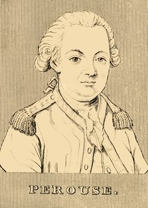Perouse, 1741-1788, 1830 door Unbekannt