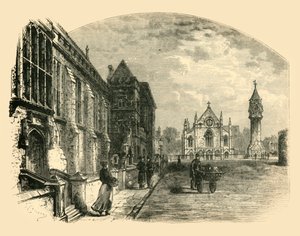 Pery Square, 1898