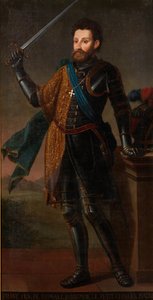 Peter II 1203-1268, Graaf van Savoye door Unbekannt