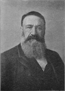 Petrus Jakobus Piet Joubert, c1896, 1903 door Unbekannt