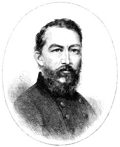 Philip Henry Sheridan, generaal van de Unie in de Amerikaanse Burgeroorlog