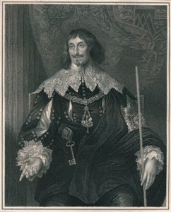 Philip Herbert, Graaf van Pembroke & Montgomery, ca. 1630s, vroeg-midden 19e eeuw