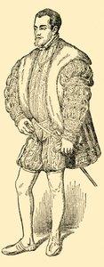 Filips II van Spanje en de Nederlanden, ca. 1930