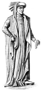 Filips de Goede 1396-1467, Hertog van Bourgondië, 15e eeuw door Unbekannt