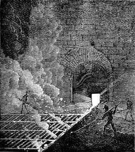 Phoenix Iron and Bridge Works, Phoenixville, Pennsylvania, 1873 door Unbekannt