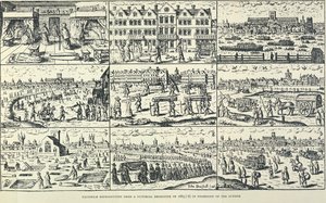 Afbeelding van de Grote Pest