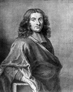 Pierre Bayle, Franse filosoof, scepticus en schrijver, 17e eeuw door Unbekannt