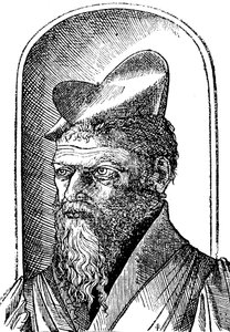 Pierre Belon 1517-1564 Franse natuuronderzoeker, 1553
