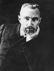Pierre Curie, Franse chemicus door Unbekannt