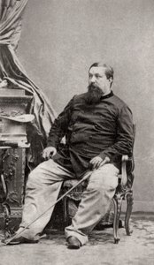 Pierre Napoleon Bonaparte, 1868 door Unbekannt