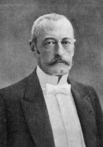 Pierre Waldeck-Rousseau, Franse staatsman, 1902 door Unbekannt