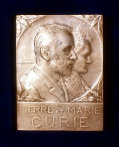Pierre en Marie Curie, Franse natuurkundigen
