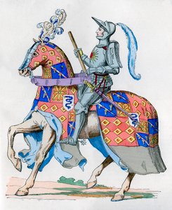 Pierre de Rohan, Maarschalk van Frankrijk, 1475