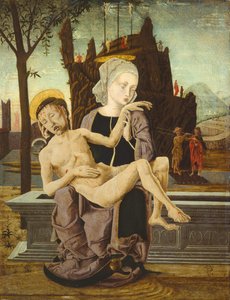 Pietà door Unbekannt