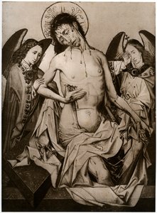 Pietà, 1927 door Unbekannt