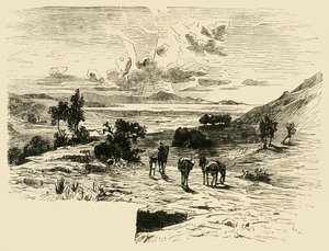 Vlak van Marathon, 1890 door Unbekannt