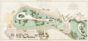 Plan van St James