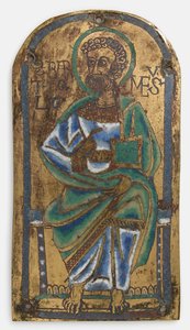 Plaquette van St. Bartholomeus