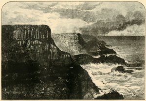 Pleaskin Head, Antrim door Unbekannt