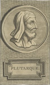 Plutarchus, 1701 door Unbekannt