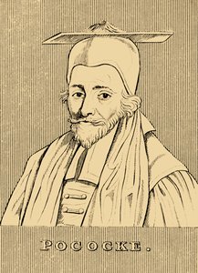 Pococke, 1604-1691, 1830 door Unbekannt