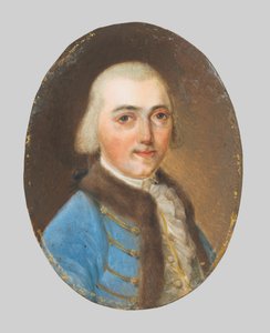 Portret van Martin Sturmann