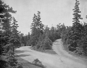 Point Pleasant Park, Halifax, Nova Scotia, ca. 1897