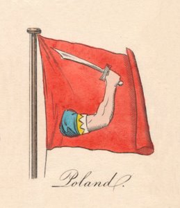 Polen, 1838 door Unbekannt