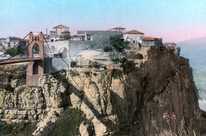 Pont Sidi MSid, Constantine, Algerije