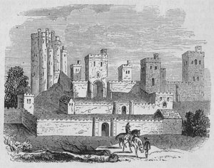 Pontefract Kasteel