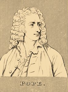 Paus, 1688-1744, 1830